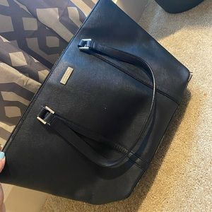 Kate spade black purse